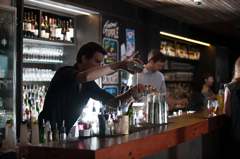 The Landing - Pubs Perth 4