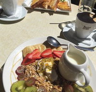 Cafe Injoy - Pubs Perth