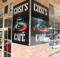 Cosis Cafe - Pubs Perth