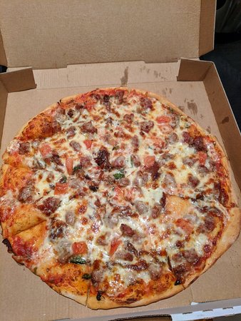 Pizzeria La Luna - Pubs Perth 21