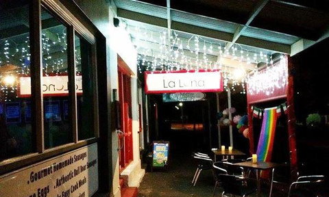 Pizzeria La Luna - Pubs Perth 0
