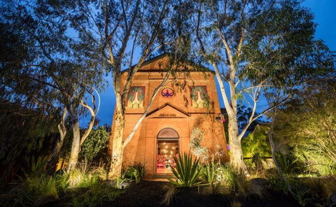 Pizzeria La Luna - Pubs Perth 10