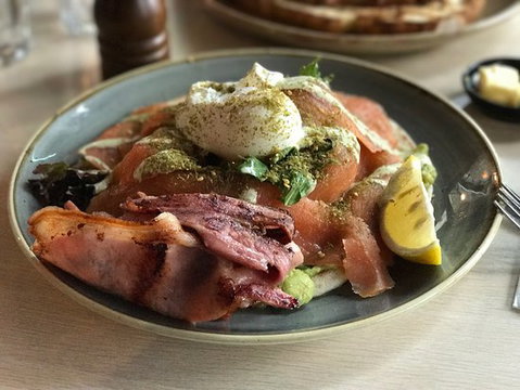Social Brew Cafe - Pubs Perth 0