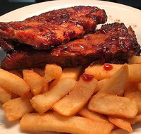 The Loose Goose Bar  Restaurant - Pubs Perth