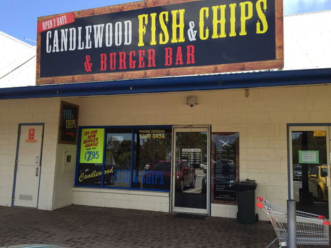 Candlewood Fish & Chips & Burger Bar - Pubs Perth 0