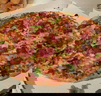 Kingsley Pizza - Pubs Perth