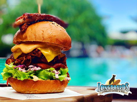 Longboards Laidback Eatery & Bar - Pubs Perth 0