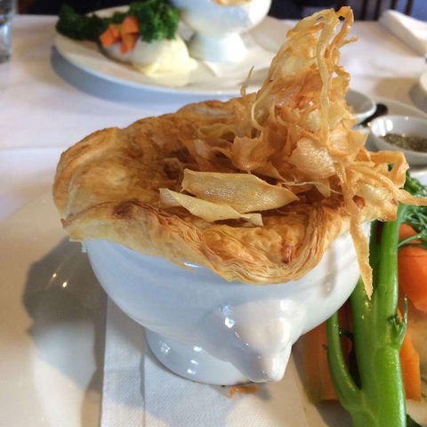 Magpie Cafe - Pubs Perth 0