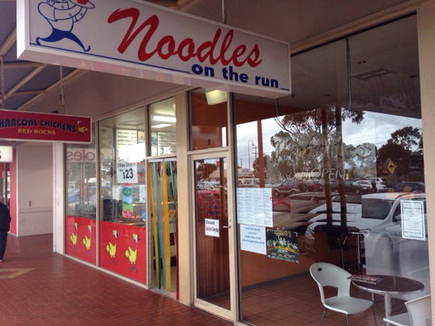 Noodles On The Run - Pubs Perth 0
