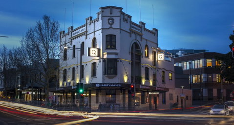 Quarrymans Hotel - Pubs Perth 0