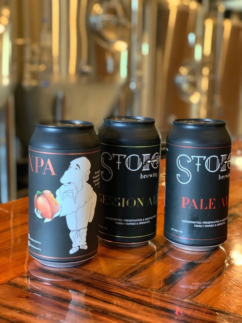 Stoic Brewing - Pubs Perth 1
