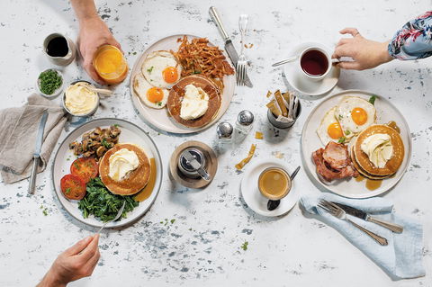 The Pancake Kitchen - Pubs Perth 0