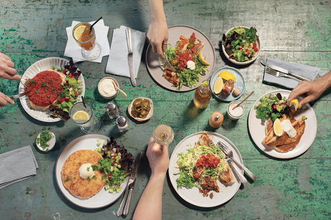 The Pancake Kitchen - Pubs Perth 2
