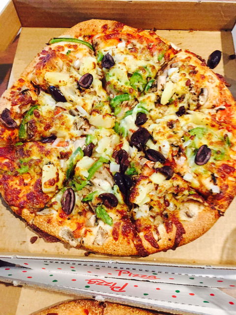 T-Mans Pizza - Pubs Perth 0