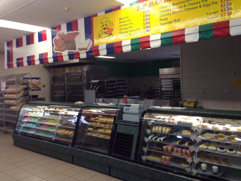 T. P Bakery - Pubs Perth 0