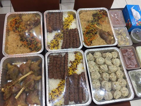 Afghan Kebab House - Pubs Perth 0