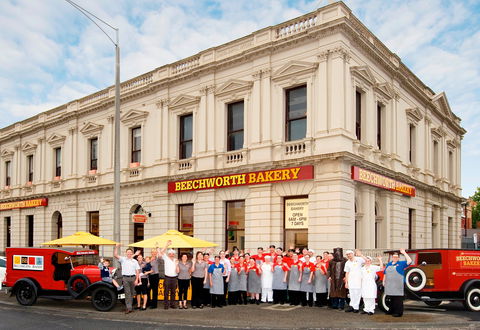 Beechworth Bakery Ballarat - Pubs Perth 0