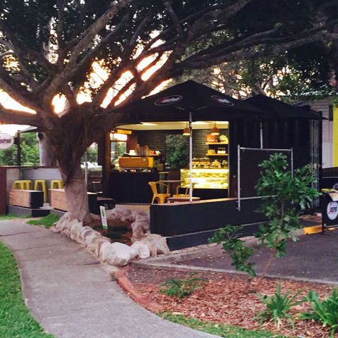 Bullitt Espresso Van - Pubs Perth 0