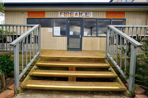 Fire & Ice Cafe - Pubs Perth 2