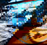 La Terrazza Vineyard  Restaurant Huntly - Pubs Perth