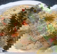 Marlin Seafood Top Ryde - Pubs Perth