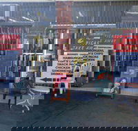 Picasso Takeaway - Pubs Perth