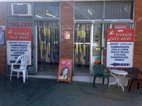 Picasso Takeaway - Pubs Perth 0