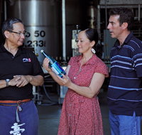 Sun Masamune Sake Brewery - Pubs Perth