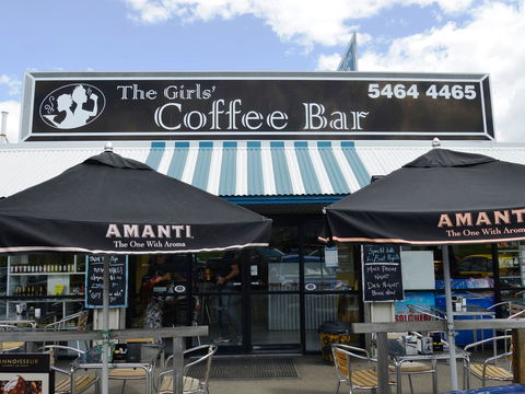The Girls' Coffee Bar - Pubs Perth 0