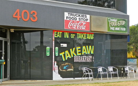 Truckie's Food Stop - Pubs Perth 0