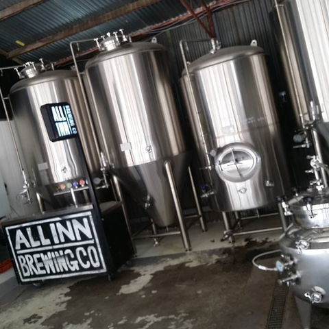All Inn Brewing Co. - Pubs Perth 0