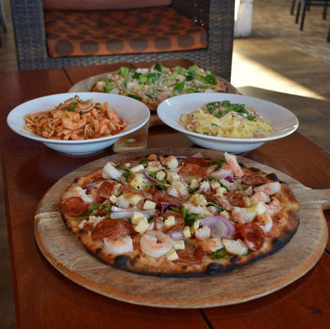 Ironbark Terrace And Pizzeria - St Marys Rugby League Club - Pubs Perth 0