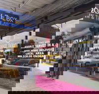 Morgan's Beach Shack - Pubs Perth