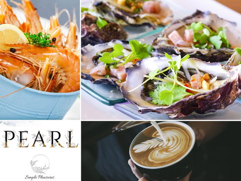 Pearl Oyster Bar & Cafe - Pubs Perth 0