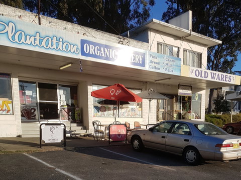 Plantation Organic Bakery - Pubs Perth 1
