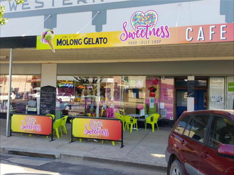 Sweetness Your Lolly Shop And Gelato - Pubs Perth 1