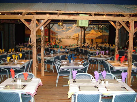 The Outback Shack - Pubs Perth 1