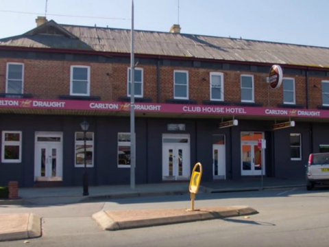 The Clubhouse Hotel - Pubs Perth 2