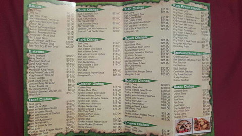 Treasure Inn Chinese Restaurant - Pubs Perth 0