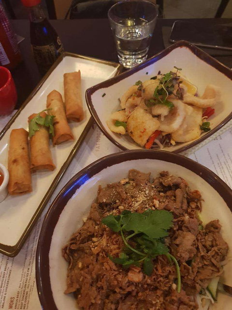 Fat Noodle - Pubs Perth 0