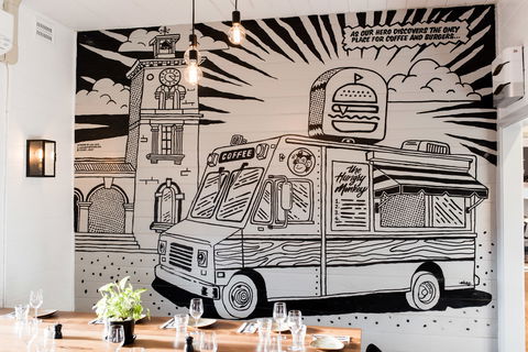 Hungry Monkey - Pubs Perth 1