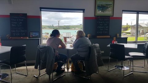 Hursey Seafoods - Pubs Perth 1