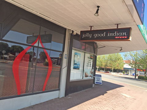 Jolly Good Indian - Pubs Perth 0