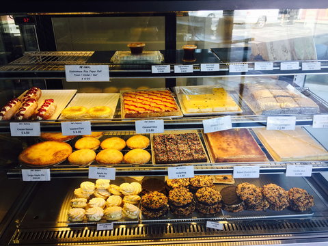 J W Bakery - Pubs Perth 0