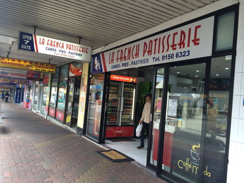 La French Patisserie - Pubs Perth 0