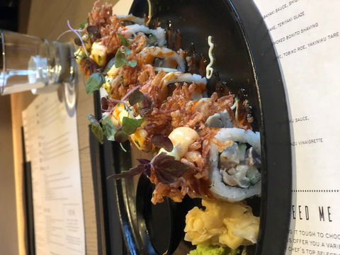 Sash Japanese - Pubs Perth 0