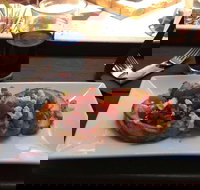 Southerlys Harbour View Bar  Restaurant - Pubs Perth