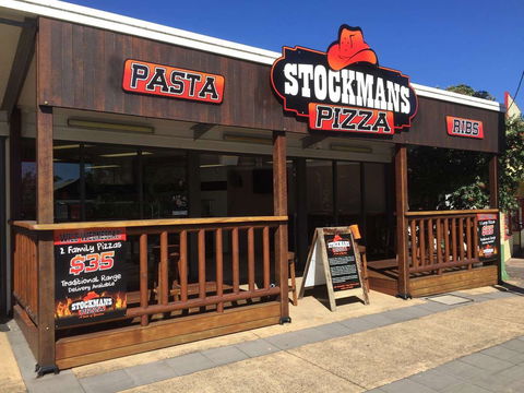Stockmans Pizza - Pubs Perth 0