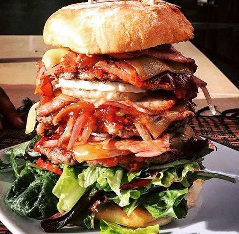 The Grill On George - Pubs Perth 0