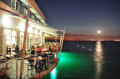 The Jetty Darwin Restaurant - Pubs Perth 0